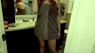 Ginger stepmommy lauren phillips yells 'yes, make my fuckin pussy talk' - s4 e5