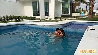 Day off for Mexican producer but recording assfucking content for the channel