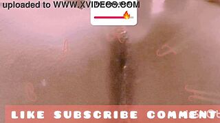 Desi twink gets rough outdoor fucking