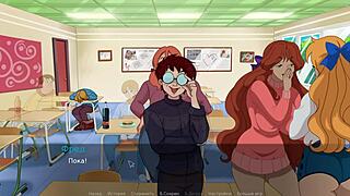 Wild Night! Old Woman Ripped Clothes for Big Black Cock