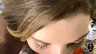 penny archer’s fat inked ass bounces wild during hard pounding with rome major