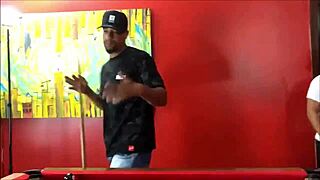 Game ends in putaria with blowjob, assfucking, and bareback gangbang for teen 18+ amateurs