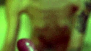 gets her exs dick in her tight pussy