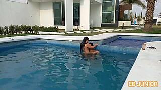 Day off for Mexican producer but recording assfucking content for the channel