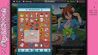 alpha female huniepop walkthrough