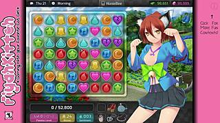 alpha female huniepop walkthrough