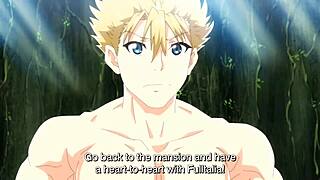 peter bangs the group in this hentai anime scene