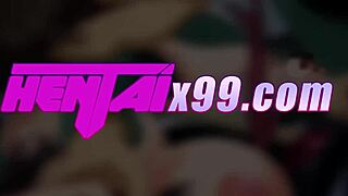 Feeling The Passion As Lesbian Joins Him After Conversion