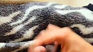 Rishi Bhardwaja Cums While Ladies Watch In Gay Cumshot Scene With Intense Facial