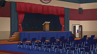 summertime saga 85 with teacher and big tits