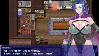 35-letnia magiczka poluje na litr spermy