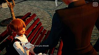 My Bully Is My Lover In Cartoon Game Episode 60!