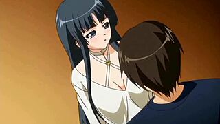 In this hentai chapter two, an asian girl gets licked and fucked hard in missionary position, moaning loudly while riding a big cock and cumming intensely.