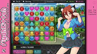 alpha female huniepop walkthrough