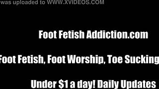 You Love Pampering Our Pretty Feet?