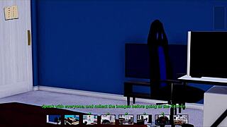 Exploring my real desire in indian hentai anime