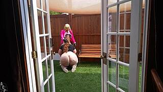 mia dior fucks hiring manager for new position after mcdonalds