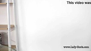 British milf Lady Sonia gives steamy JOI in tiny micro bikini. Her instructions drive fans wild.