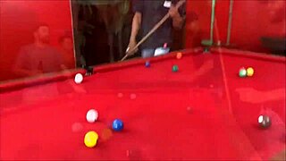 Game ends in putaria with blowjob, assfucking, and bareback gangbang for teen 18+ amateurs