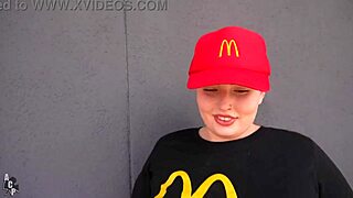 mia dior fucks hiring manager for new position after mcdonalds