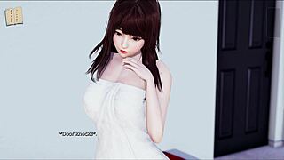 Exploring my real desire in indian hentai anime