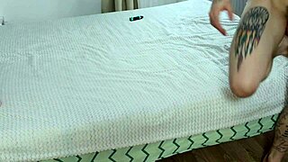 Fucked the Tight Ass of a Sweet Twink in Intense BDSM Session