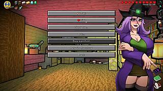 Hornycraft Hentai Game: Public Creampie Thrills in Anime Crowd