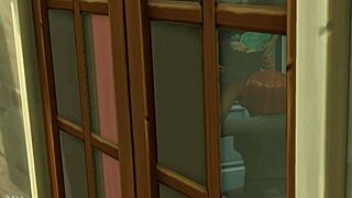 Voyeur life 2 - i saw the bartender sucking a prince dick in the restroom