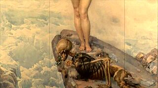 i'm obsessed with these vintage erotic sketches