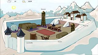 Four element trainer book five slave part eleven