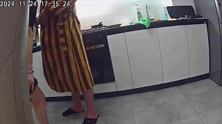 Wife Cheats on Husband with His Best Friend in Real Scene