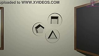 Escape From Sex Desire Serving Dolls Room 1