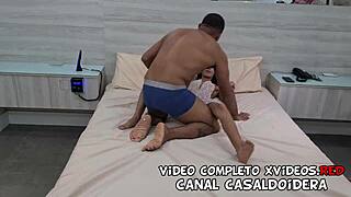 Latina Novinha Karolzinha Bent Over In Hotel