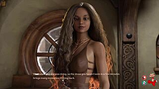 I'm hooked on Desert Stalker Ep 48, watching petite teen in wild parody