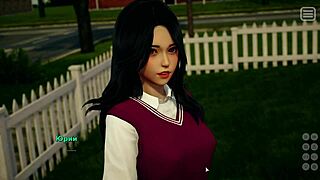 uhh, gameplay of my bully lover part 13... so hot!