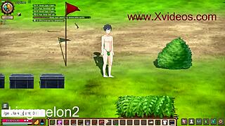 Feeling Excited Playing Mad Island Hentai Game Part 6