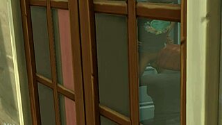 Voyeur life 2 - i saw the bartender sucking a prince dick in the restroom