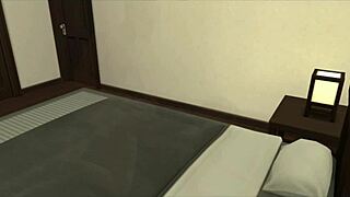 Monte Komorebi - Part 4: Thrilling Anime Game Adventure