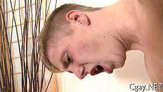 Free Gay Sex: Detailed Homo Encounter with Passionate Actions