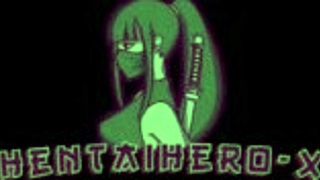 Trapped in lustful doll room, teen rides huge monster cock. Cartoon breast play gets wild and wet!