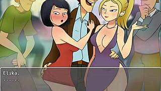 Take Another Game NTR Part 6 With Exclamatory Betrayal!