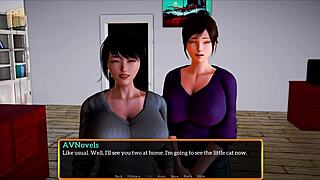 My new stepfamily game