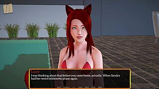 My new stepfamily game