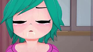 ramona flowers hard sex pov in scott pilgrim fantasy