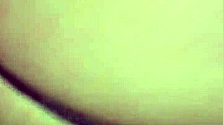 Ebony Coed Deepthroats Long Cock on Beach Sand