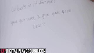 Madison Ivy sucks rough in ex-girlfriend roleplay