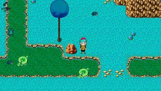 Bulma embarks on an exciting adventure in episode 2 of the series