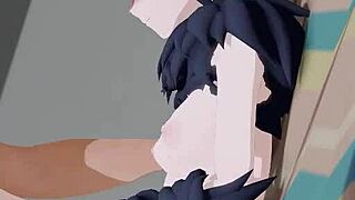 Nézd meg Kazusa Beast vad akcióban!