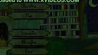 Park After Dark - Ariel and Cinderella Lesbian Sex Animation Collection 18 Porn Game