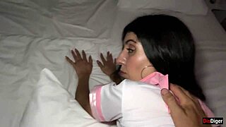 i fuck skinny babe in anal and cum deep